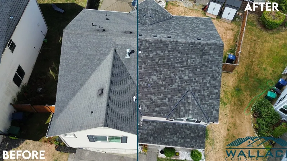 Slide of Wallace Construction