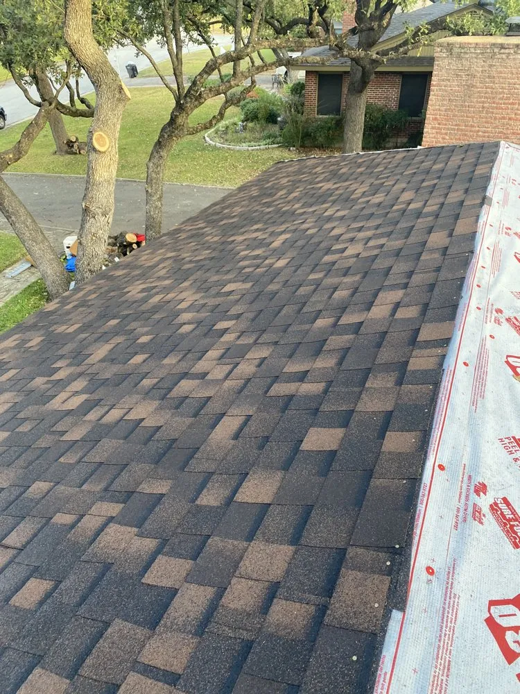 Slide of Wallace Roofing & Construction