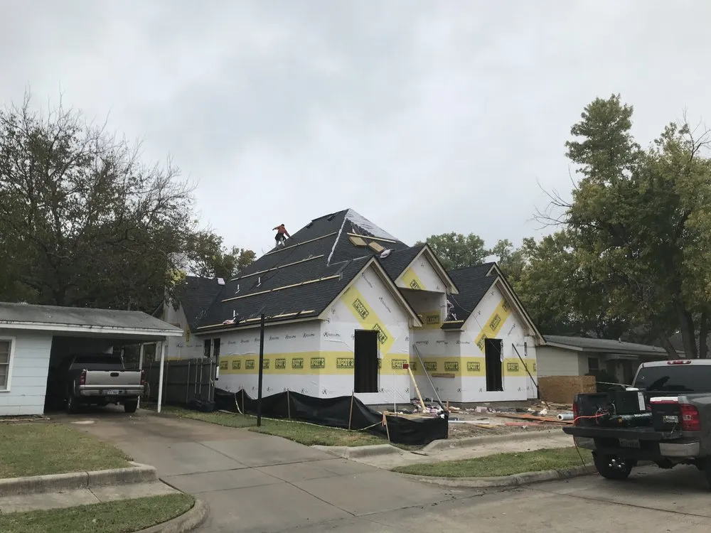 Slide of Wallace Roofing & Construction