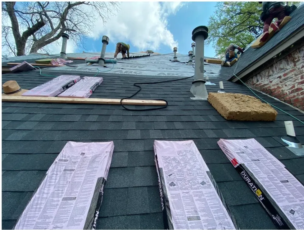 Slide of Wallace Roofing & Construction