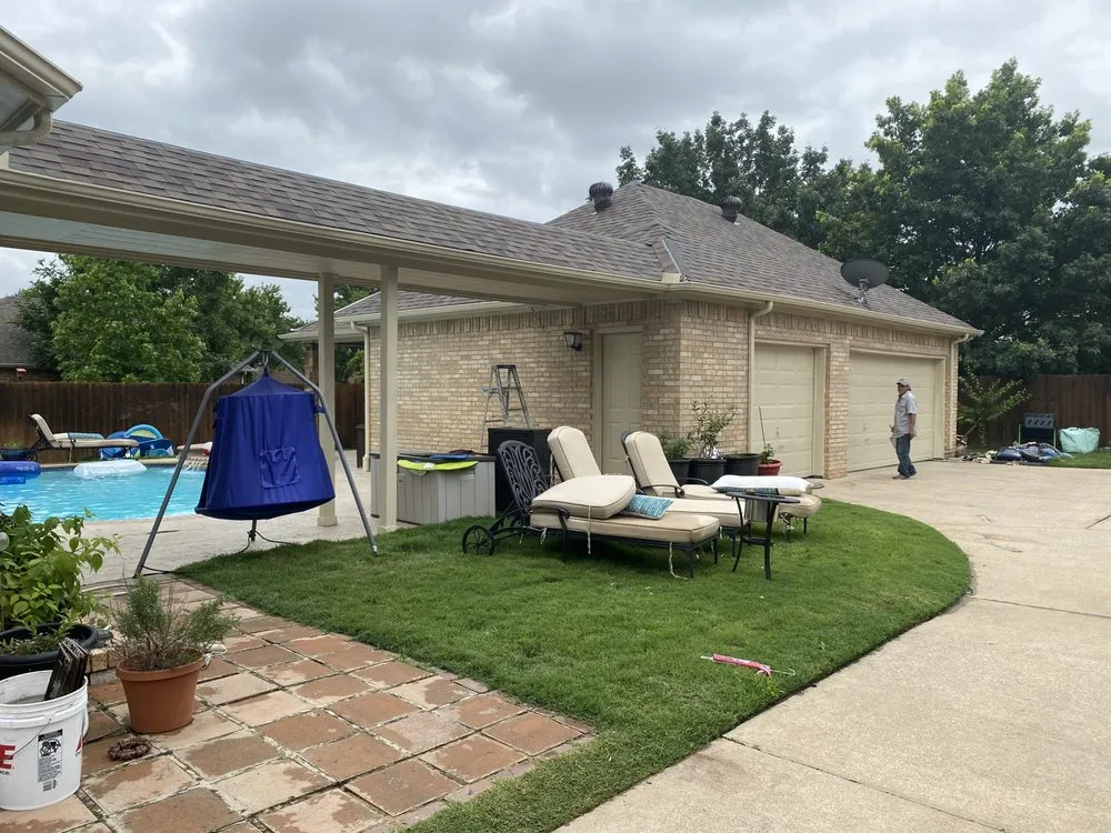 Slide of Wallace Roofing & Construction