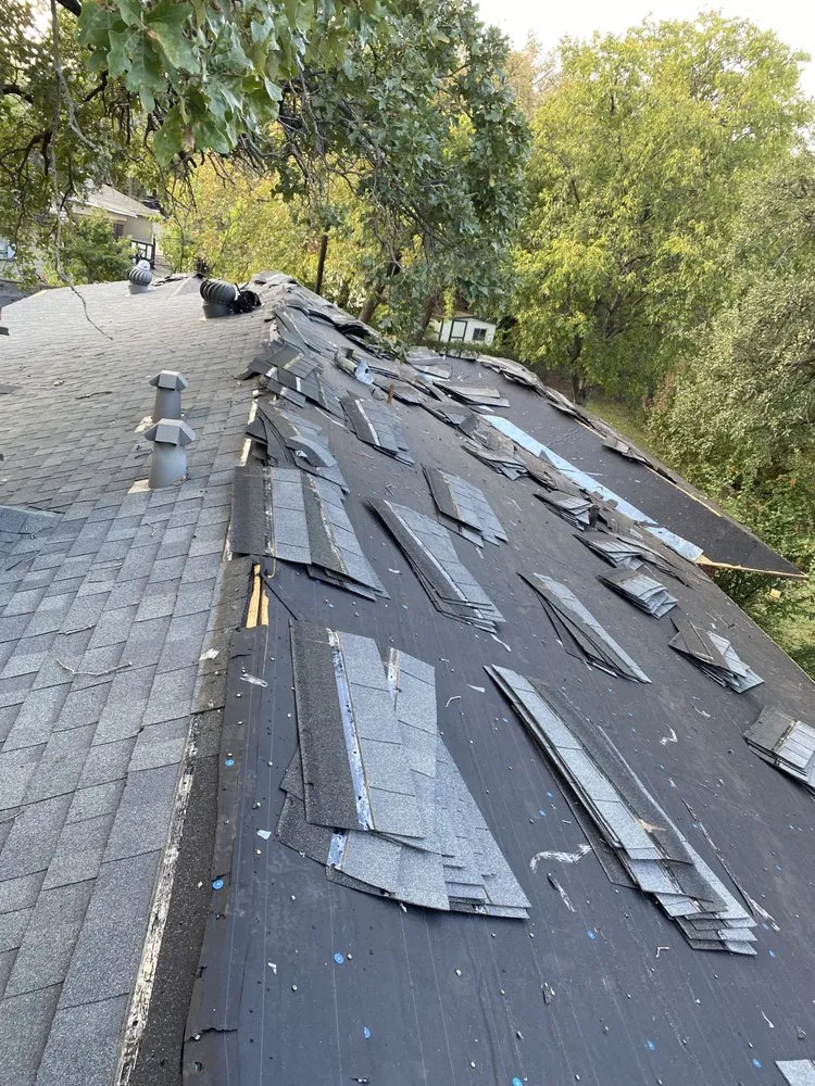 Slide of Wallace Roofing & Construction