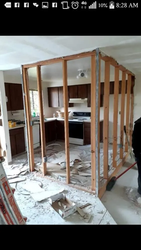 Slide of Wallace Roofing & Remodels