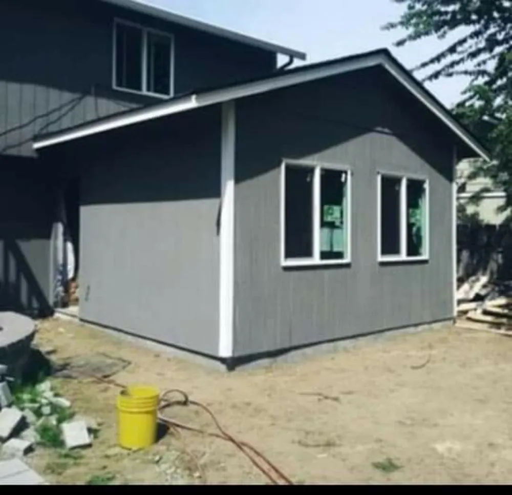 Slide of Wallace Roofing & Remodels