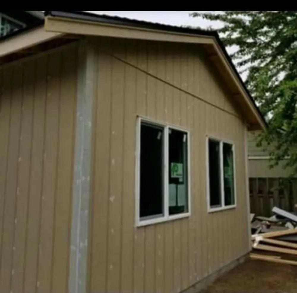 Slide of Wallace Roofing & Remodels