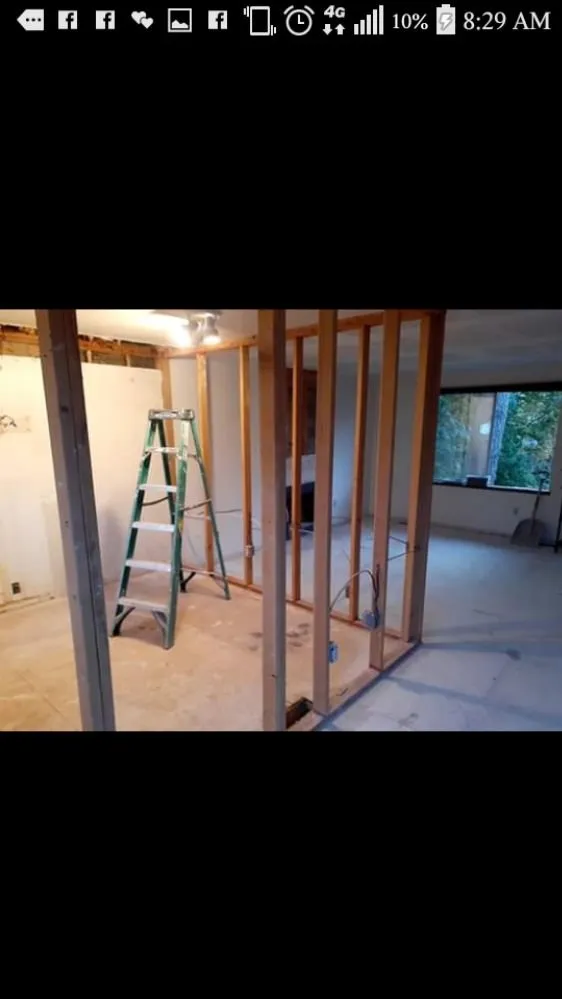 Slide of Wallace Roofing & Remodels