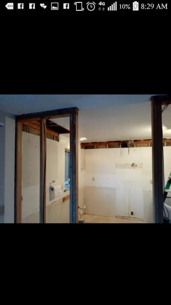 Slide of Wallace Roofing & Remodels