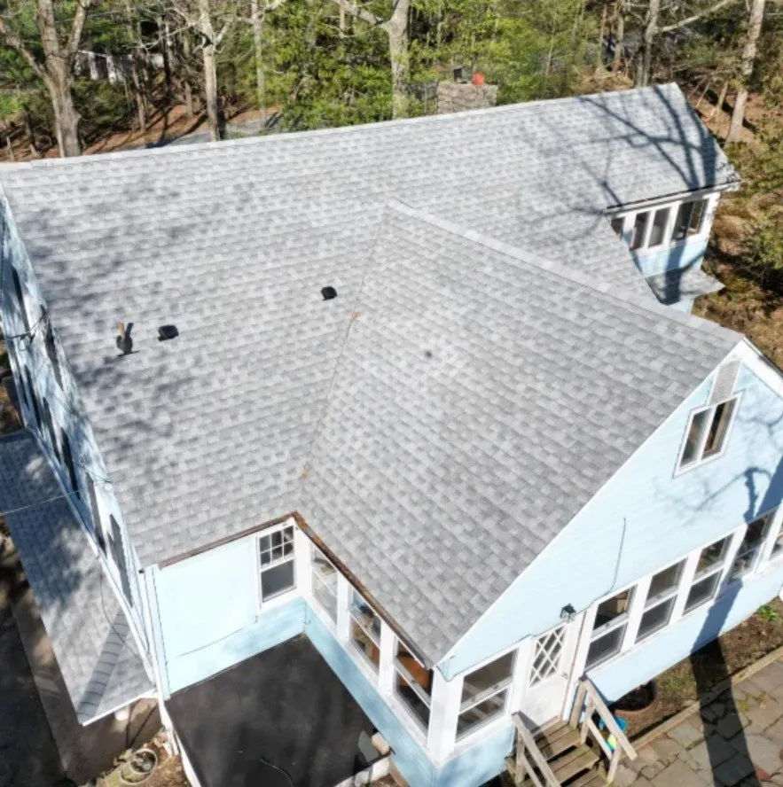 Expert residential roofing service same-day service in Greentown, PA by Wallenpaupack Roofers