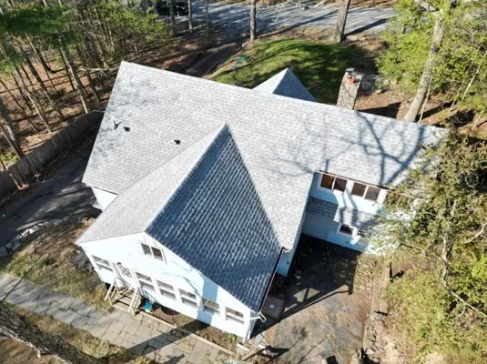 Wallenpaupack Roofers Logo
