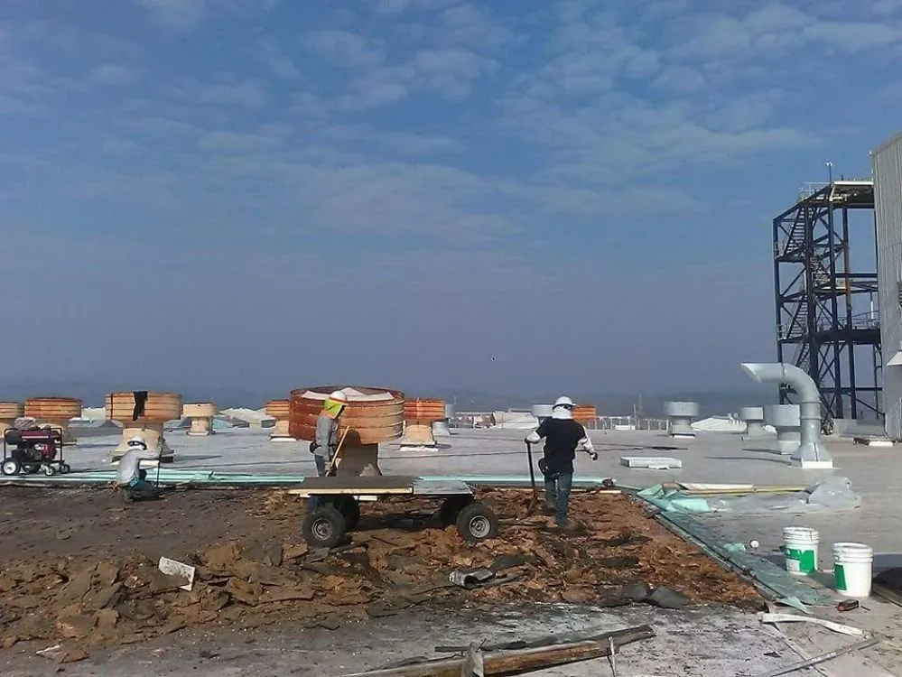 Slide of Waller and Son's Roofing and Home Repair