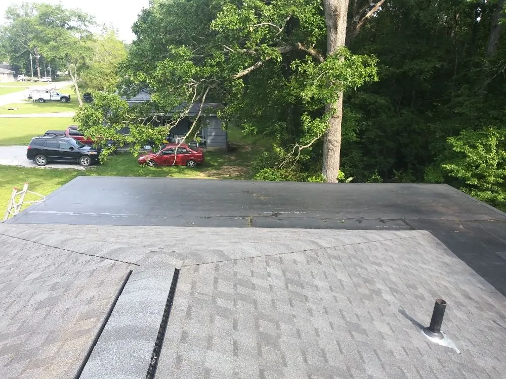 Slide of Waller and Son's Roofing and Home Repair