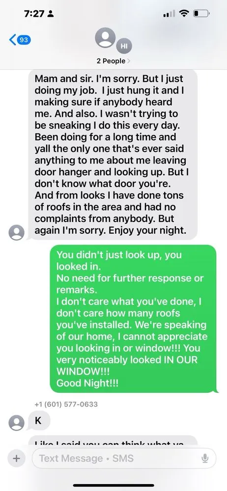 Slide of Walley Roofing and Construction