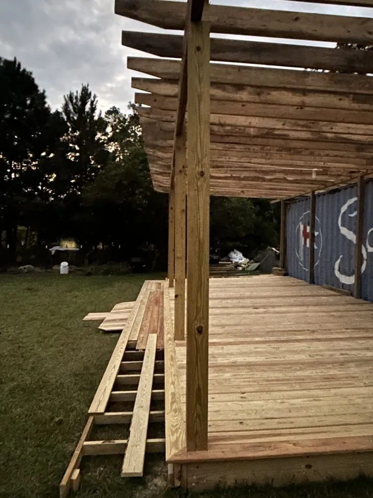 Trusted storm damage roof repair near you in Cottageville, SC by Walling construction