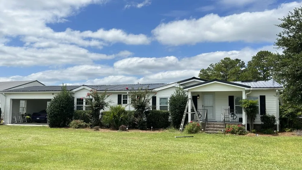 Local roof replacement near you across Cottageville, SC - Walling construction