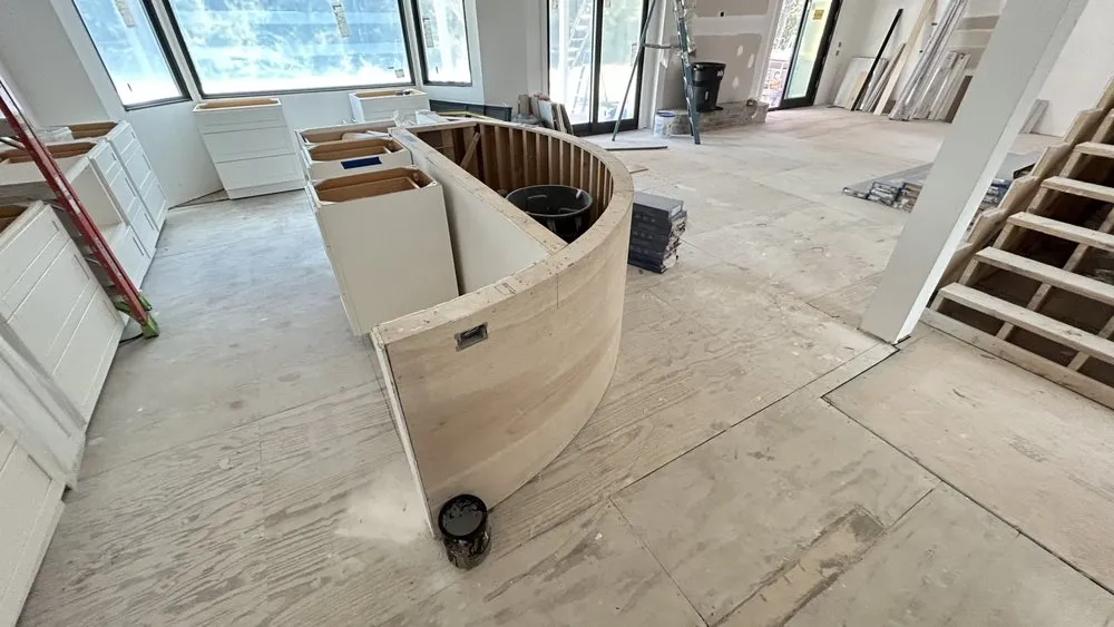 Top-rated roof leak repair experts serving Cottageville, SC - Walling construction