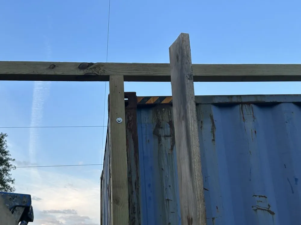 Professional roof leak repair in Cottageville, SC by Walling construction