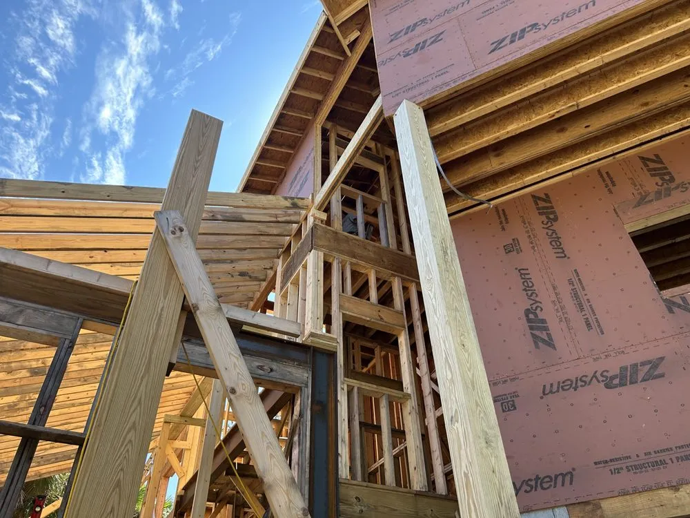 Expert roof replacement same-day service across Cottageville, SC - Walling construction