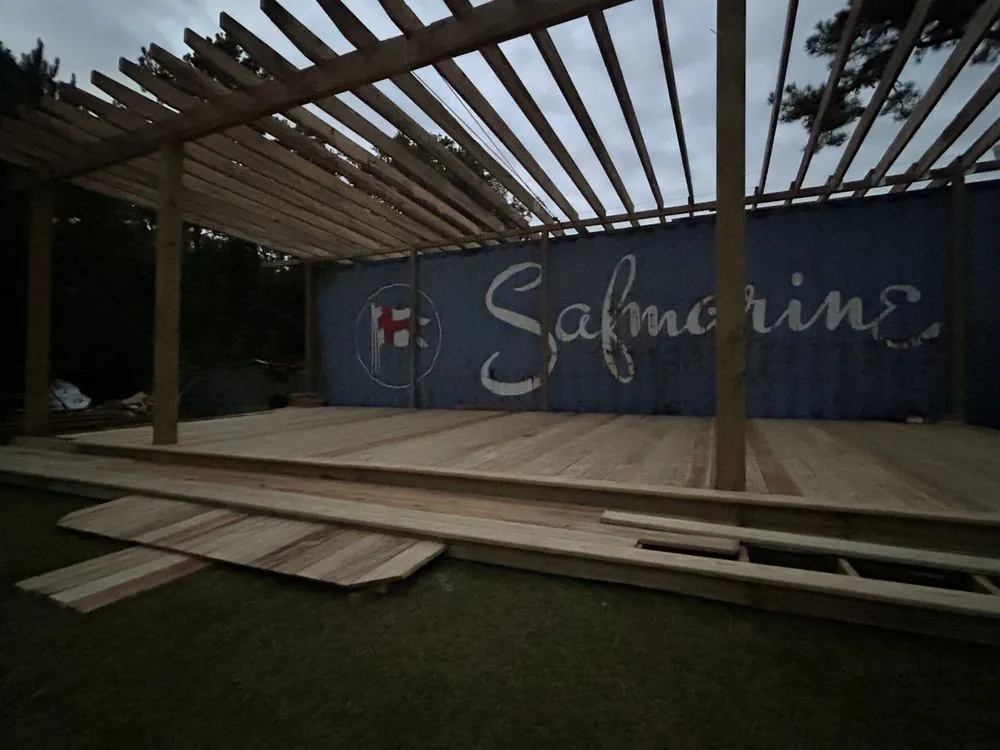 Licensed storm damage roof repair with free inspection across Cottageville, SC - Walling construction