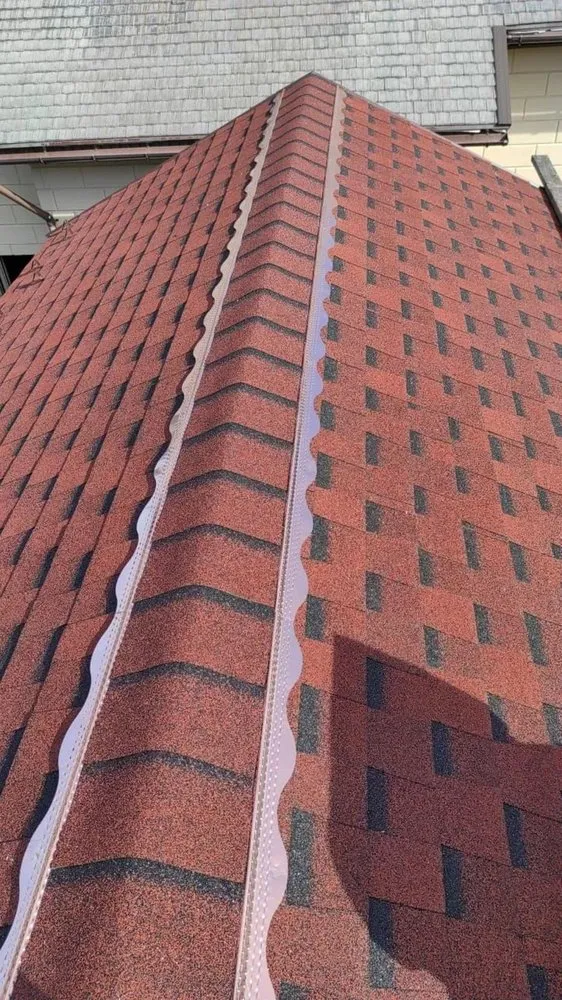 Slide of Wallingford Roofing