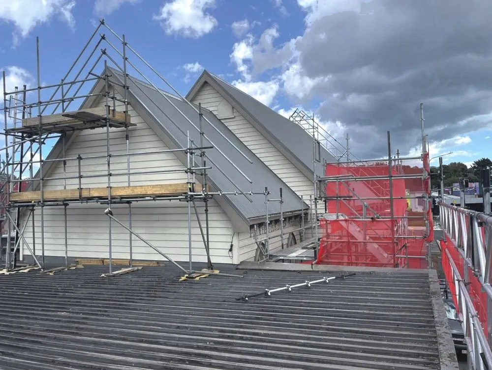 Slide of Wallingford Roofing