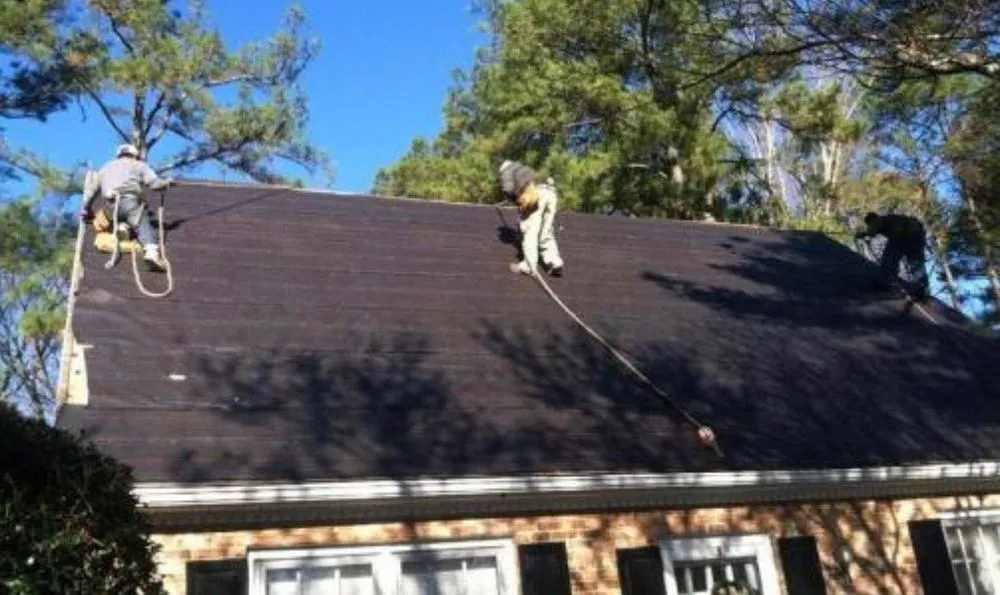 Slide of Walls Roofing