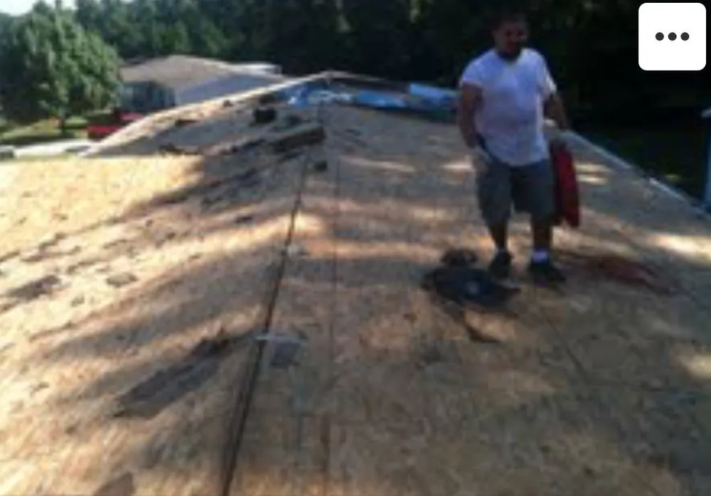 Slide of Walls Roofing