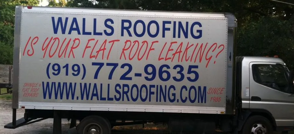 Slide of Walls Roofing
