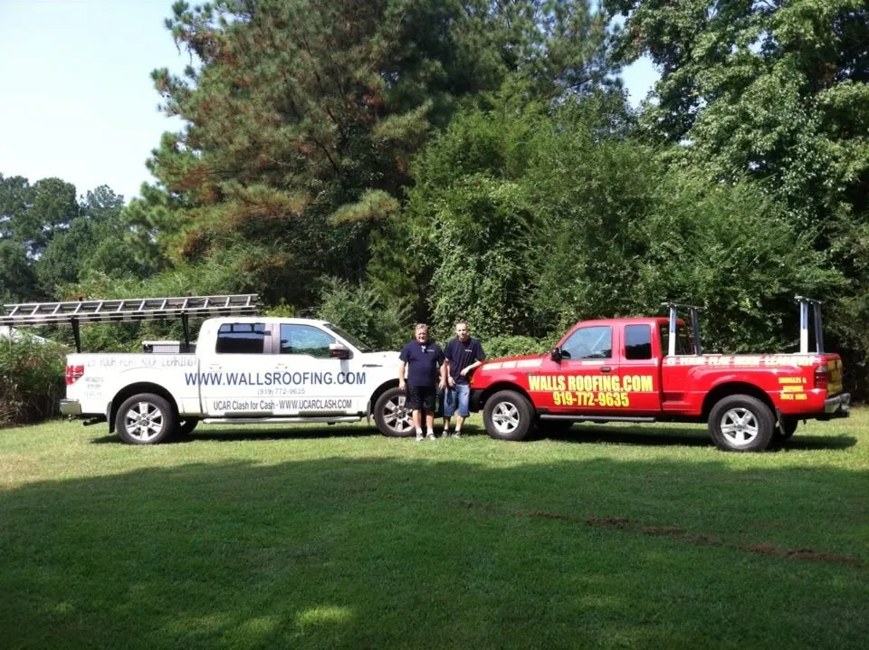Slide of Walls Roofing