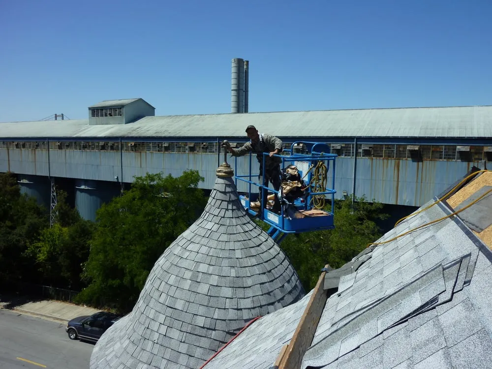 Slide of Walnut Creek Roofing
