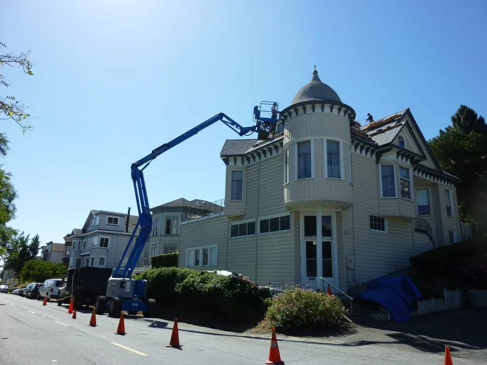 Slide of Walnut Creek Roofing