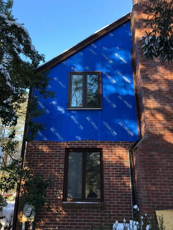 Slide of Walpole Roofing and Siding