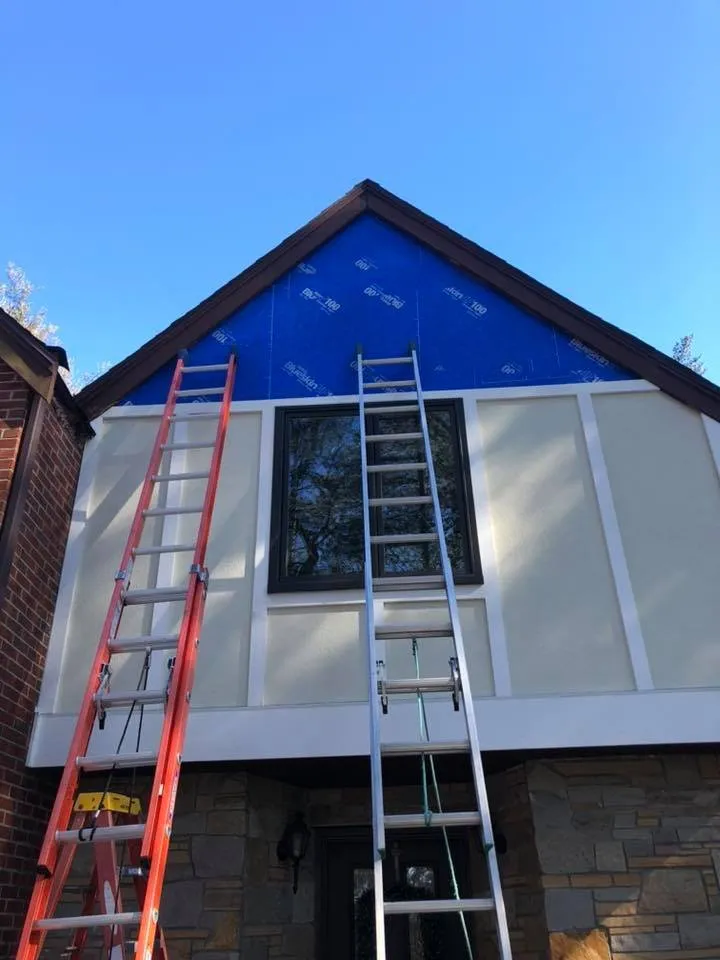 Slide of Walpole Roofing and Siding