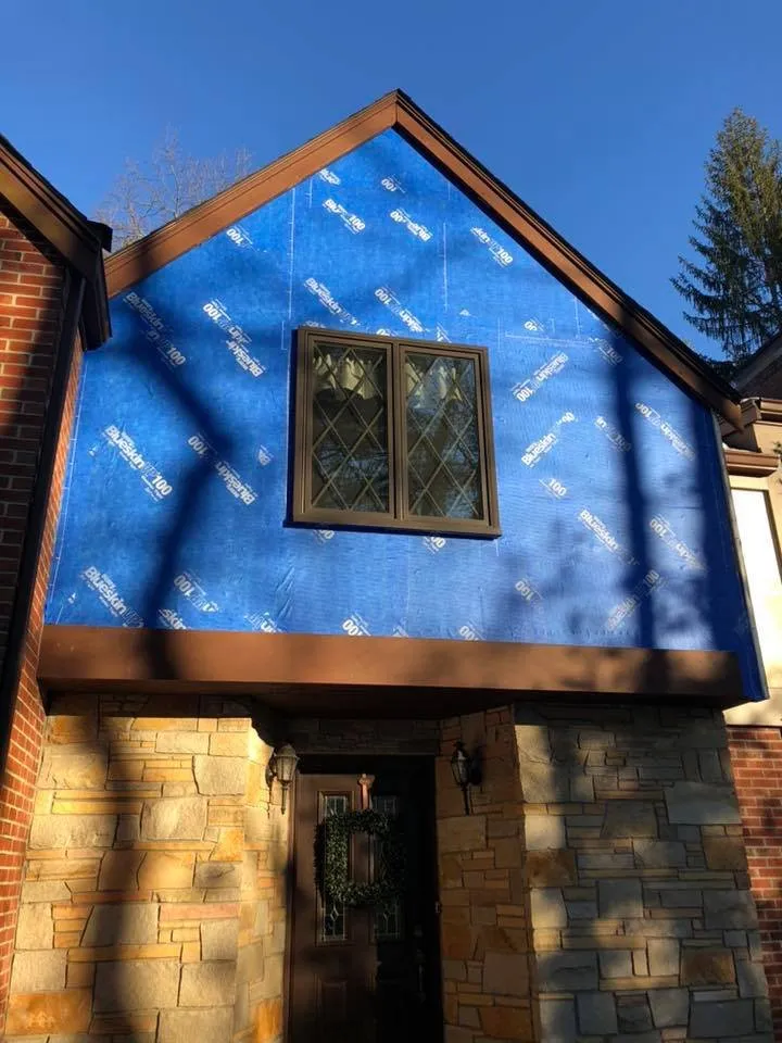 Slide of Walpole Roofing and Siding