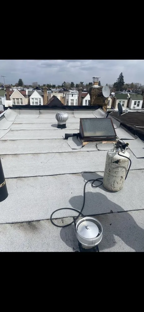 Slide of Walsh-Cleaning & Repair