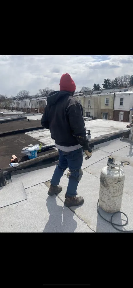 Slide of Walsh-Cleaning & Repair