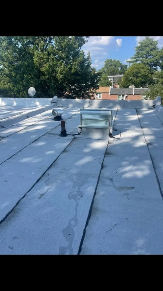 Slide of Walsh-Cleaning & Repair