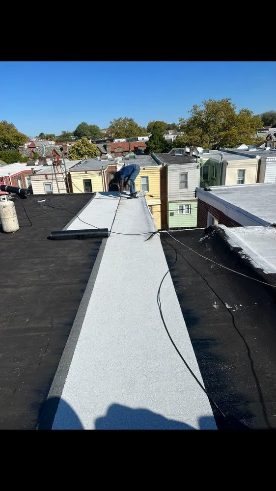 Slide of Walsh-Cleaning & Repair