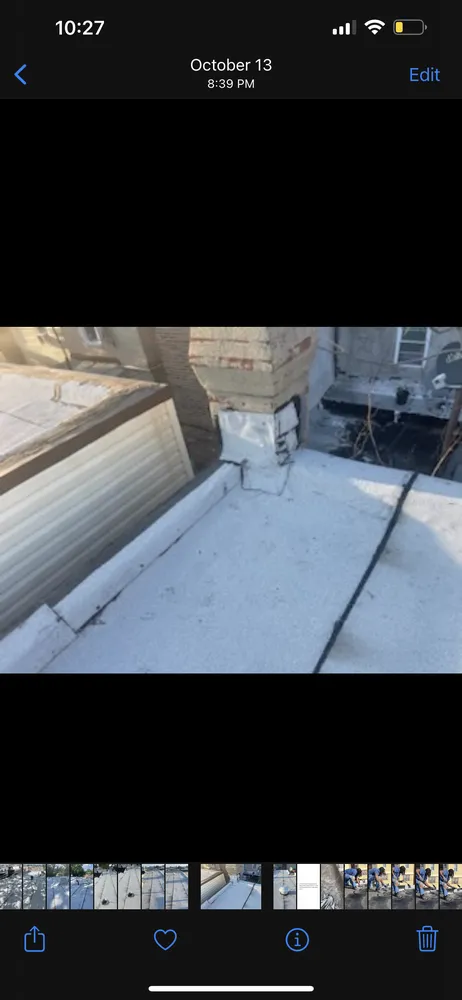 Slide of Walsh-Cleaning & Repair