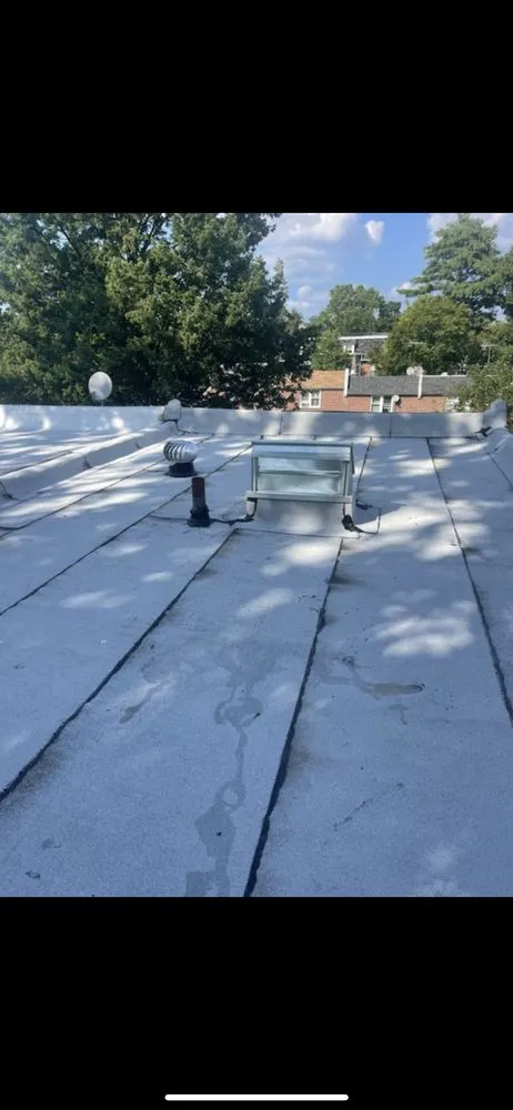 Slide of Walsh-Cleaning & Repair