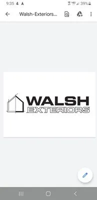 Walsh Exteriors