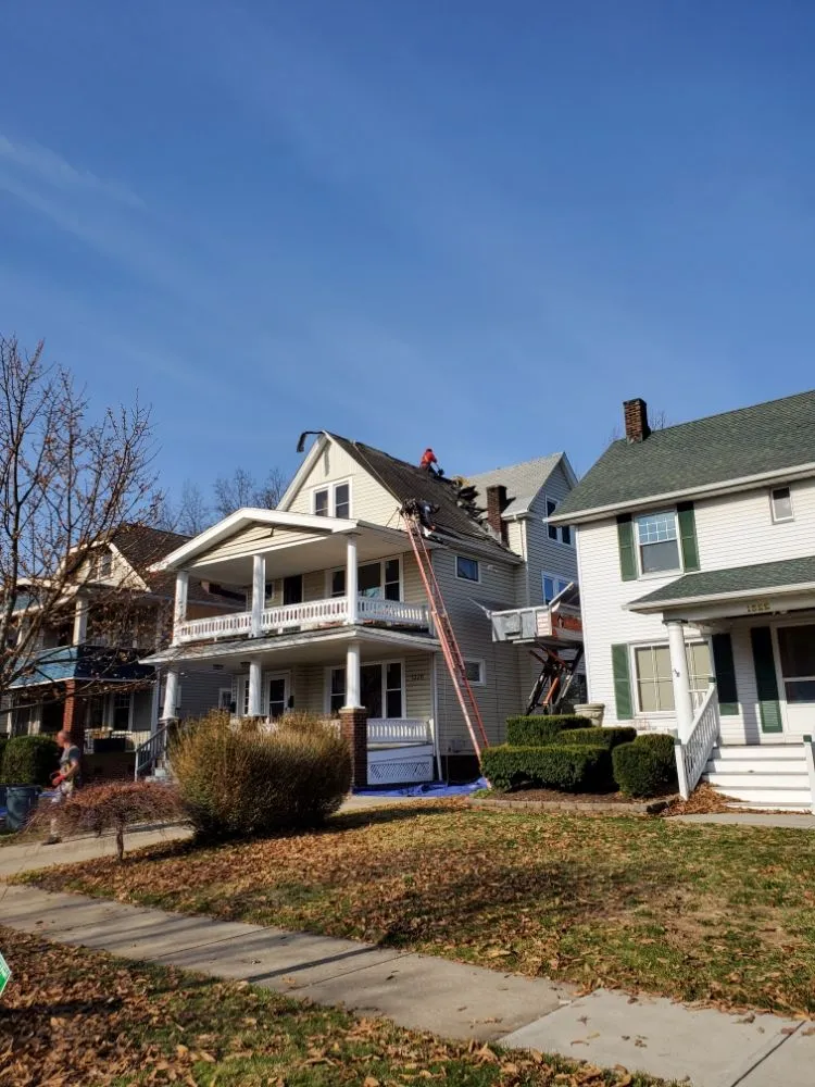 Slide of Walsh Residential Roofing