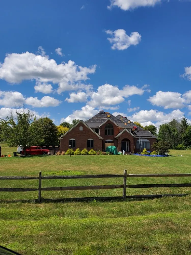 Slide of Walsh Residential Roofing