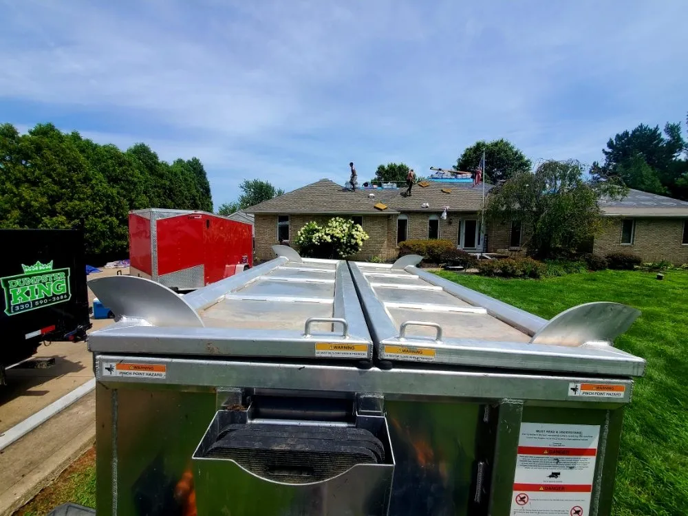 Slide of Walsh Residential Roofing