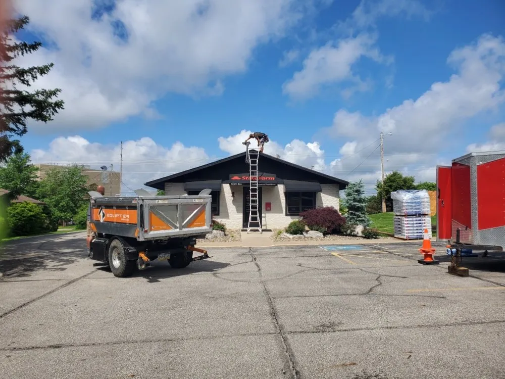 Slide of Walsh Residential Roofing
