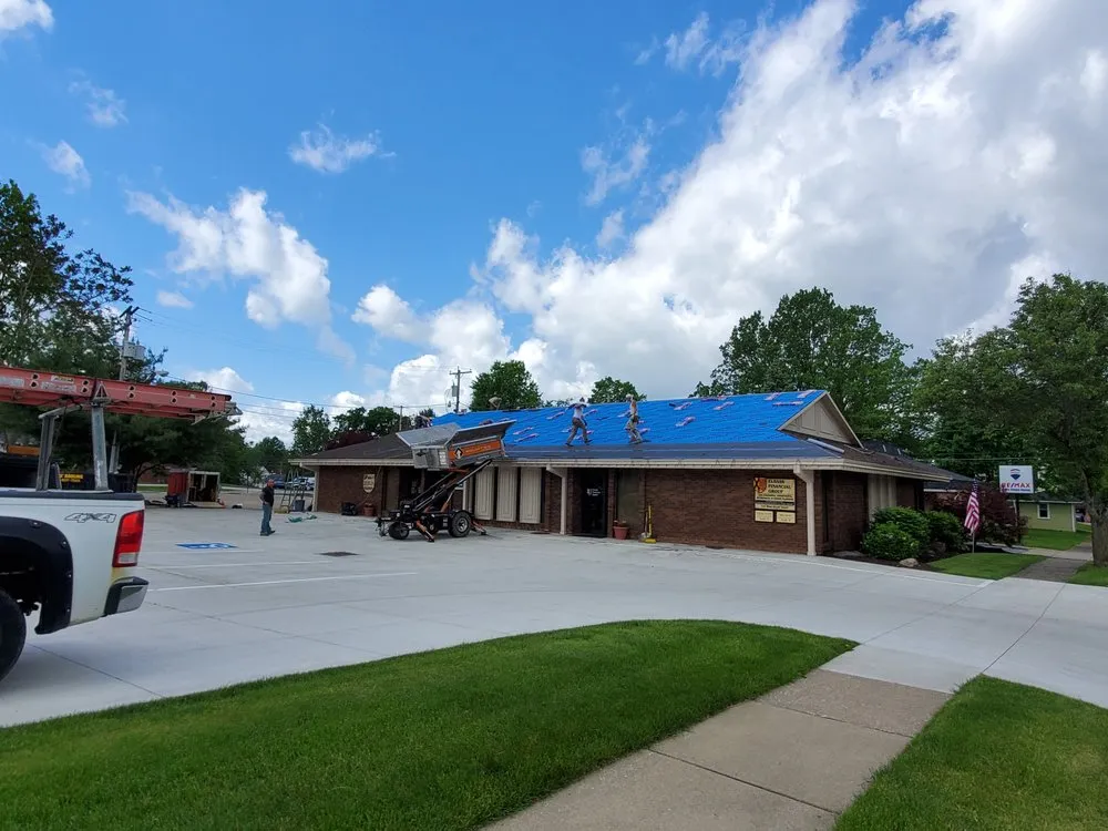Slide of Walsh Residential Roofing