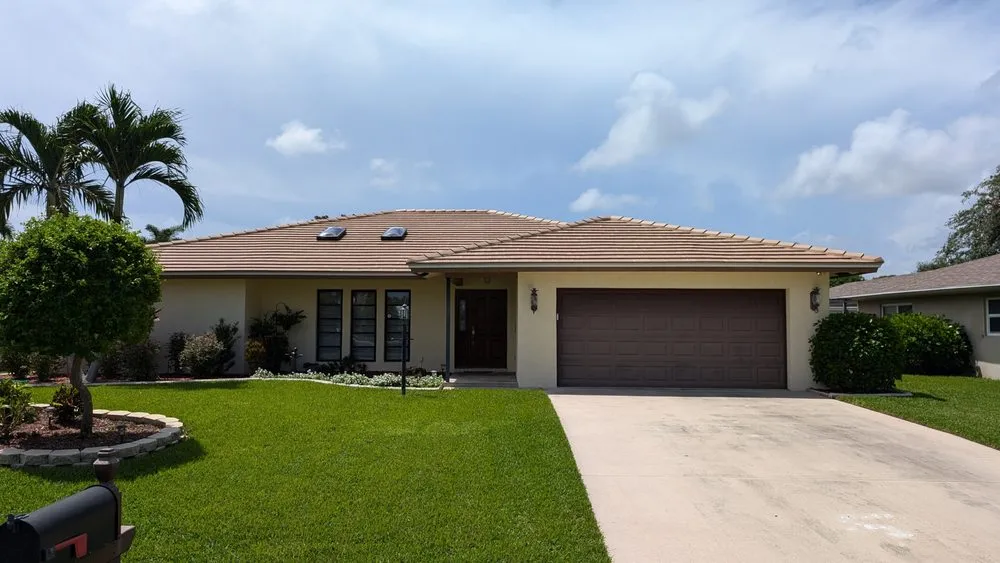 Slide of Walsh Roofing