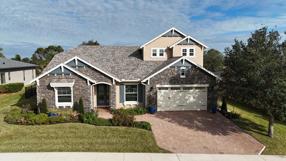 Slide of Walsh Roofing