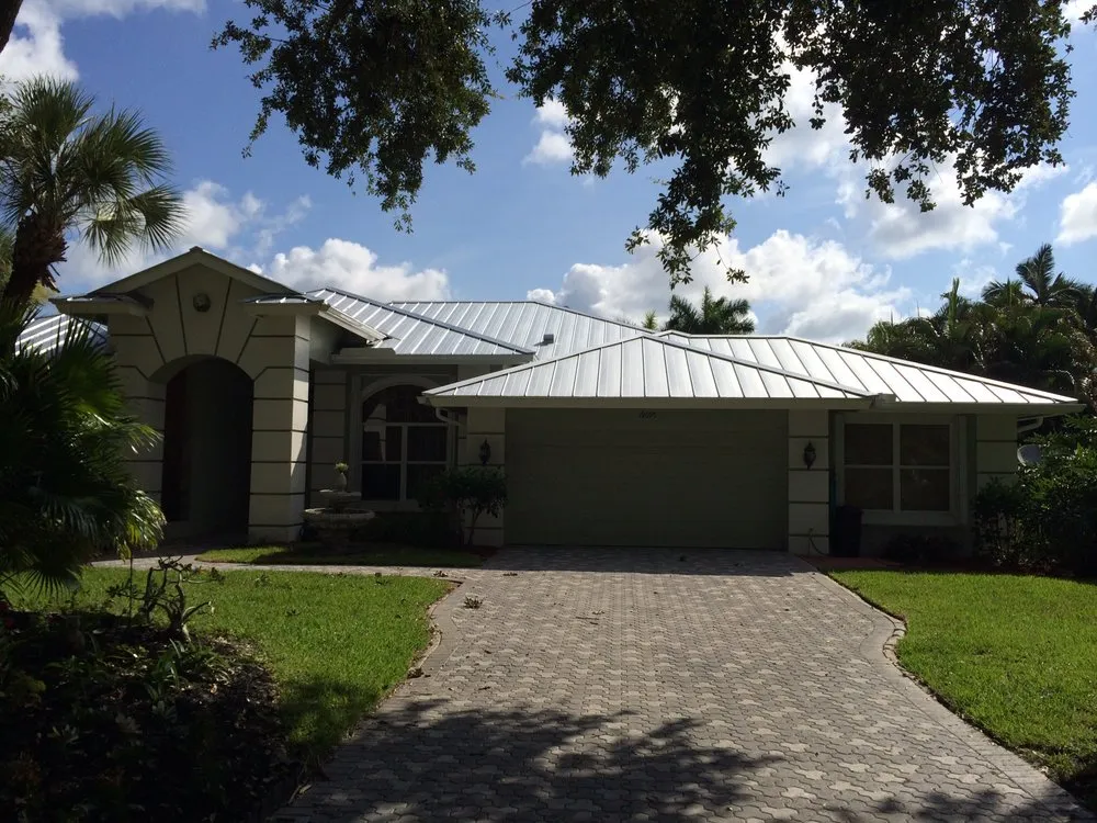 Slide of Walsh Roofing