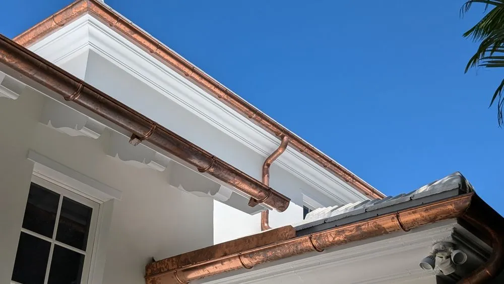 Slide of Walsh Roofing