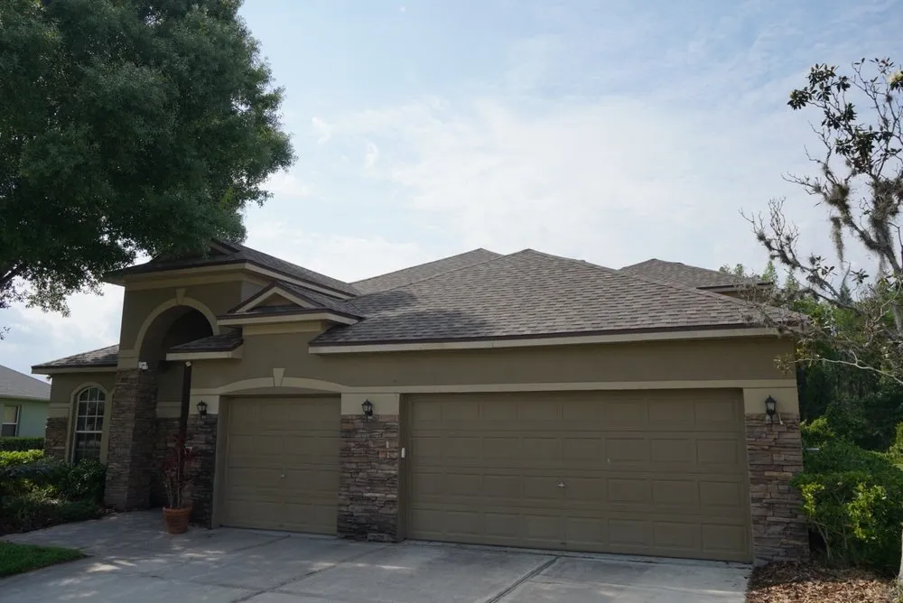 Slide of Walsh Roofing Services